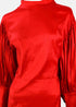 Juliet Taffeta Dress